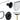Viega Multiplex afbouwset Visign M9 M9 (6171.0)