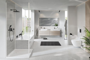 Rainshower Wandaansluitbocht