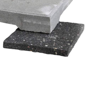 Royal Roofing tegeldrager 100 x 100 x 10 mm, per stuk