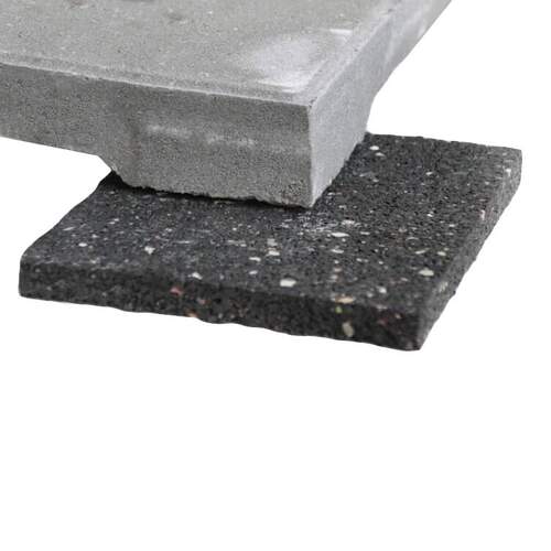 Royal Roofing tegeldrager 100 x 100 x 10 mm, per stuk