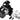 Hoogefficiënte pomp (kabel bij aanpassing = 0010030691)