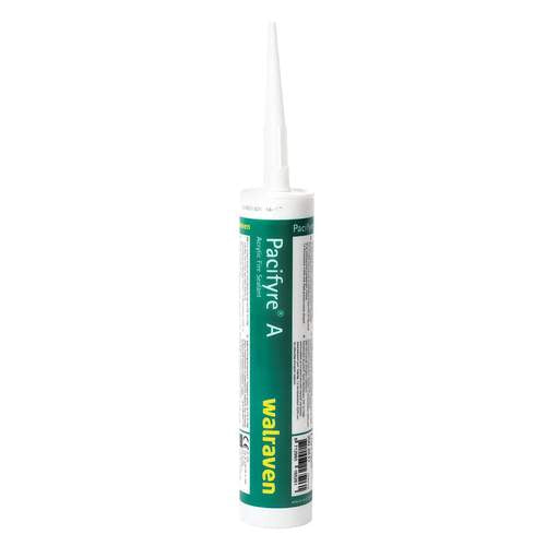 Walraven Pacifyre A brandwerende acrylaatkit 300ml wit