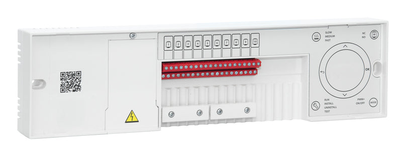 Danfoss Icon, Hoofdregelaar, 24V, 10 kanalen