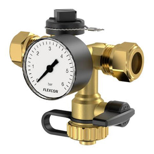 Flexcon Aansluitgroep ½" (K15)
