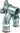 S-Press PLUS U-muurplaat 20-Rp1/2"FT-16