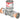 S-Press PLUS T-stuk verlopend 20-25-20