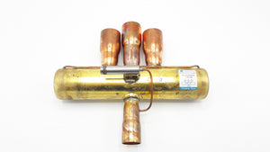 4-weg afsluiter V10