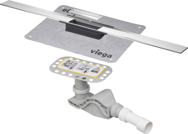Viega Advantix Cleviva douchegoot 800 (4981.10)