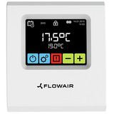Thermostaat Flowair TBOX touchscreen tbv luchtverwarmer Leo DRL