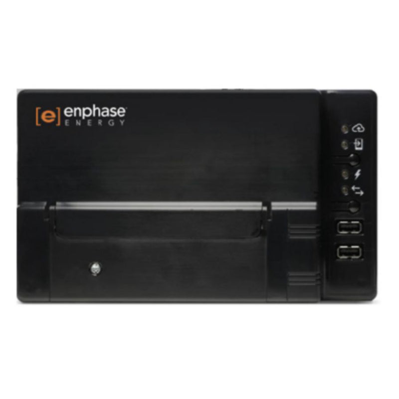 Gateway Envoy-S zwart Enphase