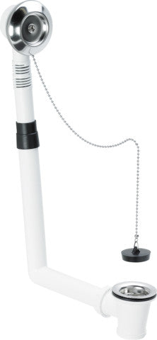 Viega Citaplex afvoer/overloop 1 1/2 (6176)