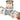 S-Press PLUS T-stuk 20-20-20