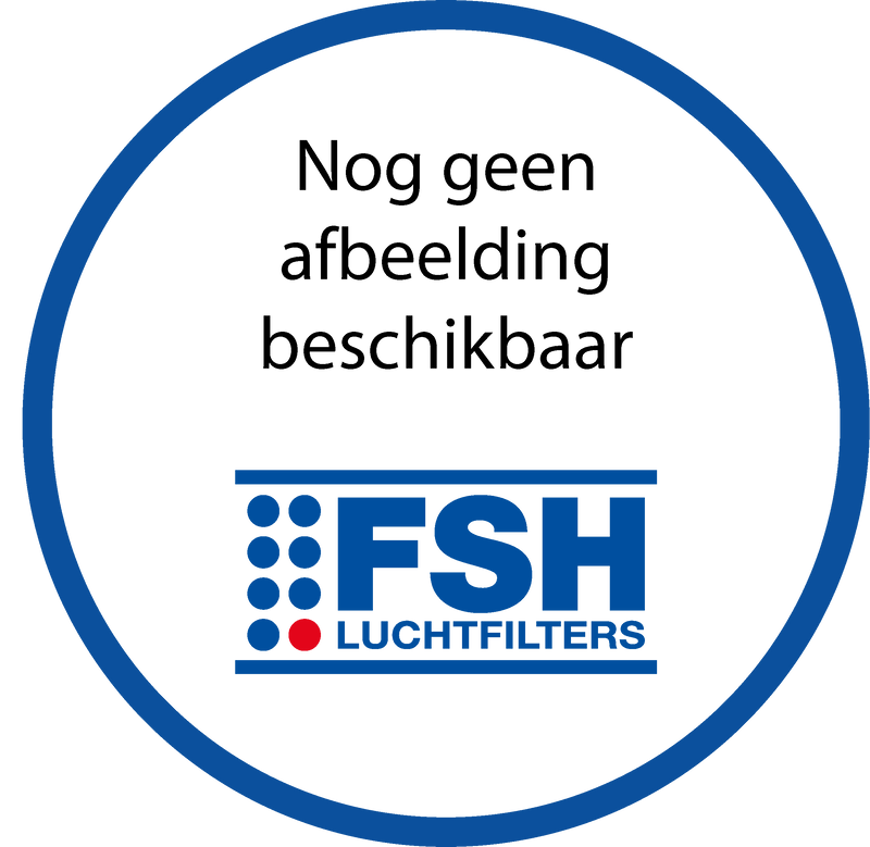 FSH-290 ISO Coarse 50% (G3) 2,00x20 m.