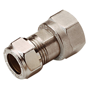GASAANSLUITKOPP 2-DLG M24X15MM KNEL