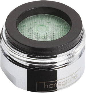 HG QuickClean anti-kalkperlator M24, 5 l/min, chr