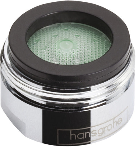 HG QuickClean anti-kalkperlator M24, 5 l/min, chr