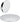 Viega Rotaplex afbouwset Visign R5 R5 (6142.01)