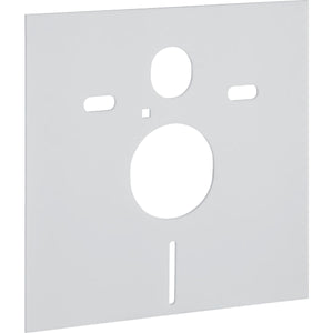 Geberit geluidsisolatieset voor wand-wc