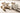 Adaptor schroef naar Henco Standaard  26x28 Cu (Geel messing)