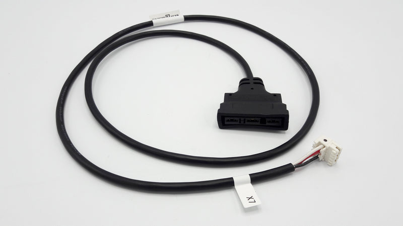 Kabel driewegklep