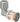 S-Press PLUS knie 90º buitendraad 20-R1/2"MT