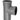 Wafix PVC M-T-stuk 88° GR 125 SN4 2M/S