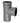 Wafix PVC M-T-stuk 88° GR 160 SN4 2M/S