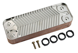 Platen warmtewisselaar