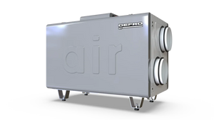 Defro DRX 500HE Recuperator with Enthalpy Heat Exchanger