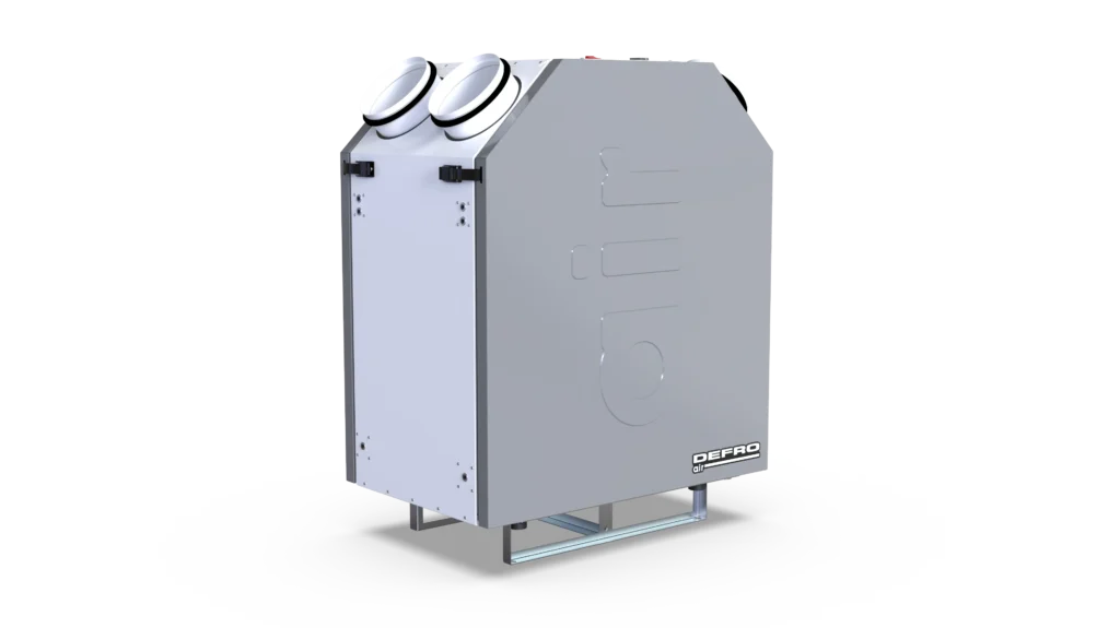 Ventilatiesystemen