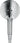 HG Raindance Sel S handd 120 3j PowderRain chr
