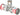 S-Press PLUS T-stuk verlopend 25-16-25