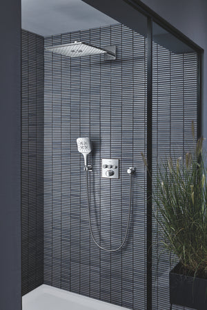Rainshower universele inbouwbox, 1/2"
