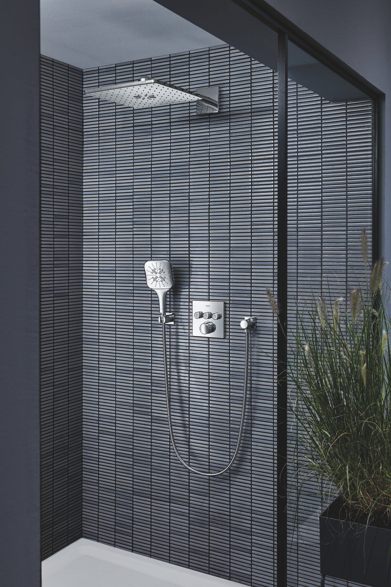 Rainshower universele inbouwbox, 1/2"