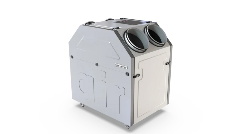 Defro DRX 800C Recuperator