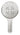 Rainshower SmartActive 130 Handdouche 3 straalsoorten