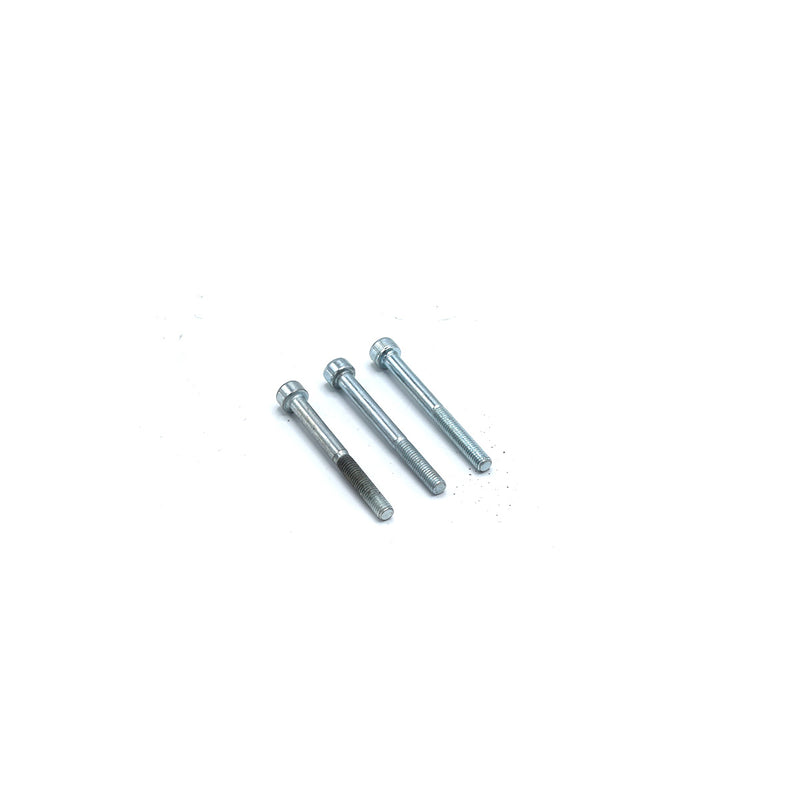 set a 3 bouten gas/luchtkanaal Klimax HRT 24/28