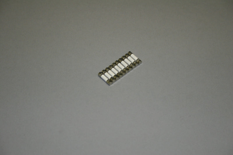Set zekeringen 5 AF/230 V (10x)