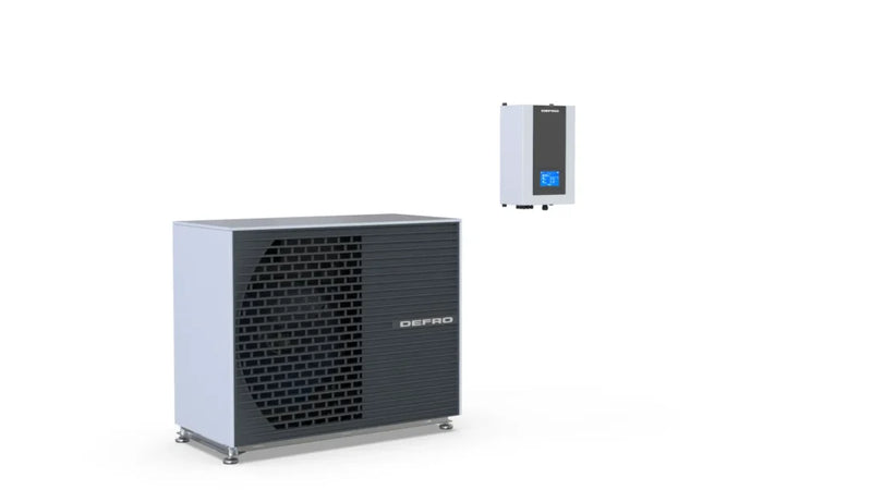 DEFRO DHPi MONOTEC 12 DSi