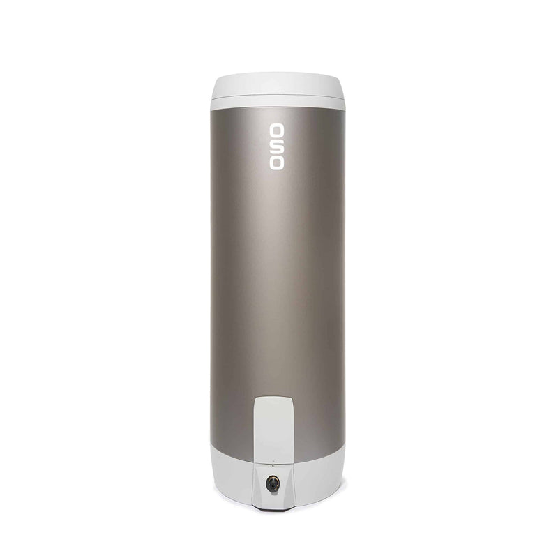 Saga Industrial RVS 300l boerderijboiler 3kW C5