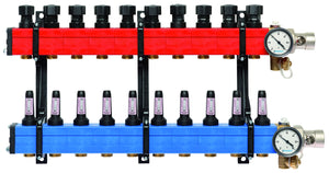 verdeler type 4100 60 -  250 l/u., 10-gr.