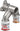 S-Press PLUS U-muurplaat 25-Rp1/2"FT-20