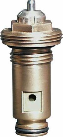 Brugman met voorinstelling, thermostatisch binnenwerk