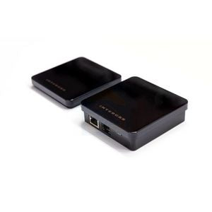 Kamerthermostaat Comfort Touch zwart incl. gateway Intergas