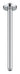 Rainshower Douchearm plafond 292 mm