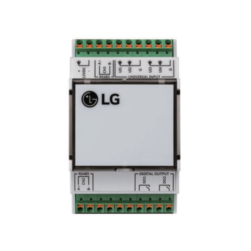 Modbus (RTU) Gateway for Outdoor LG