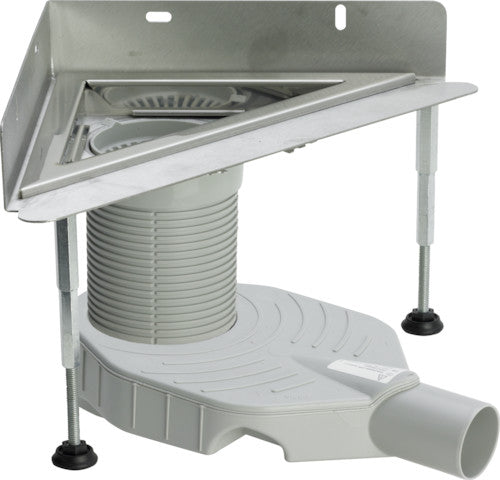 Viega Advantix hoekafvoer DN50 (4972.81)