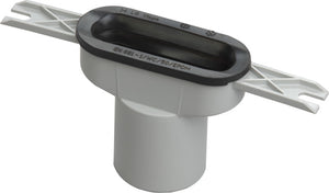 Viega Advantix Vario douchegoot-afvoer verticaal 80 X 50 (4965.79)