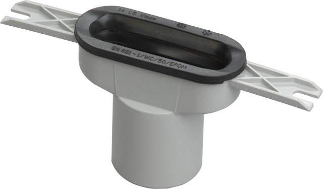 Viega Advantix Vario douchegoot-afvoer verticaal 80 X 50 (4965.79)