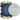 Rainshower universele inbouwbox, 1/2"